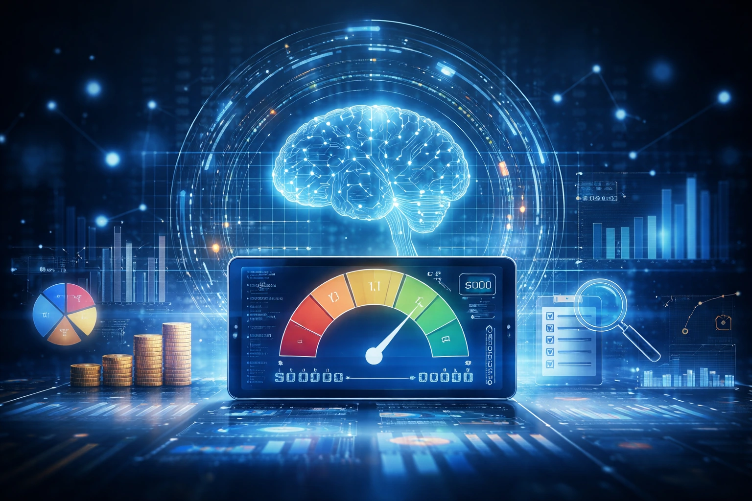 Artificial Intelligence Scoring- Smarter Predictions