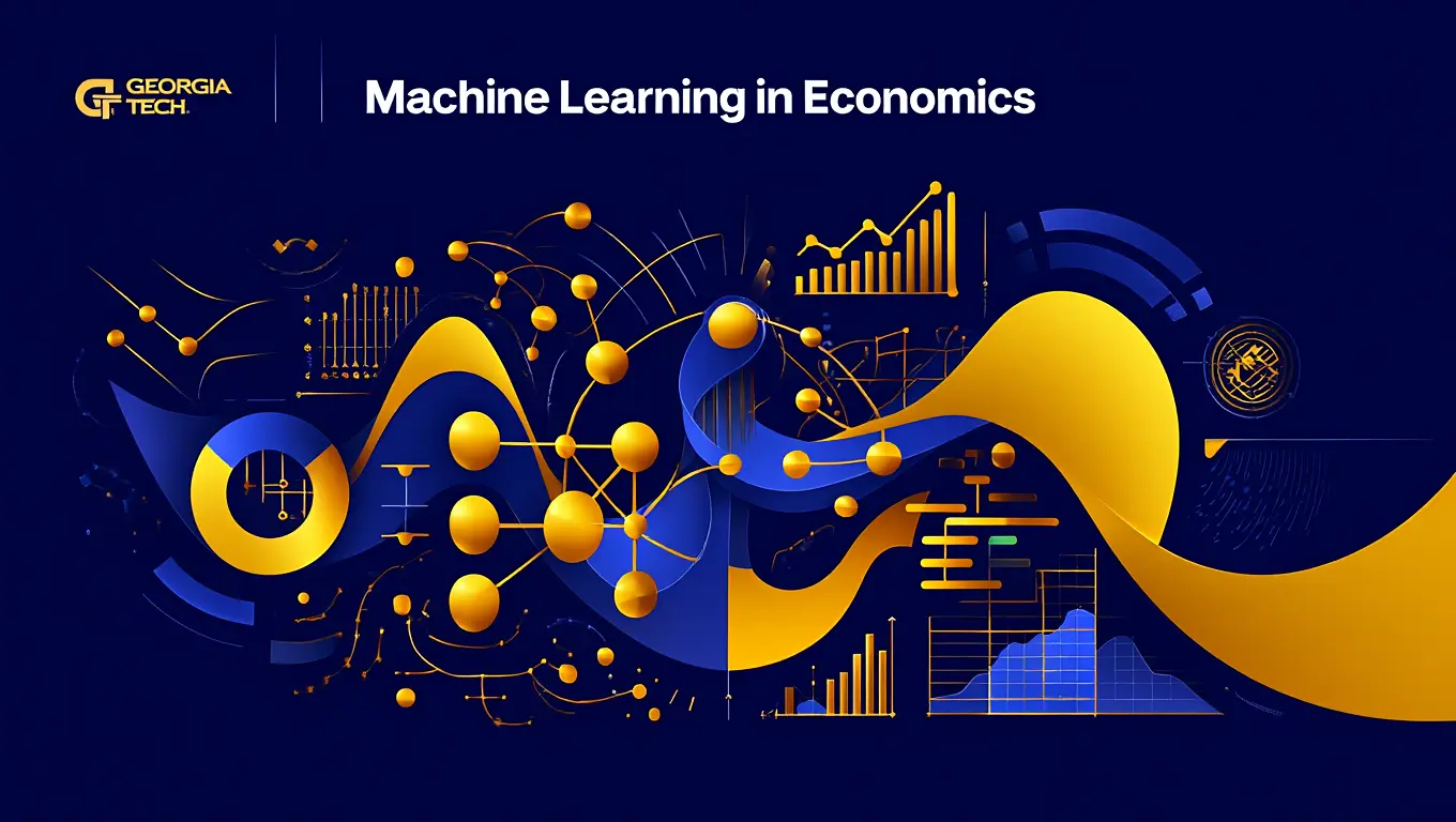 Machine Learning in Econ Gatech - Program Overview