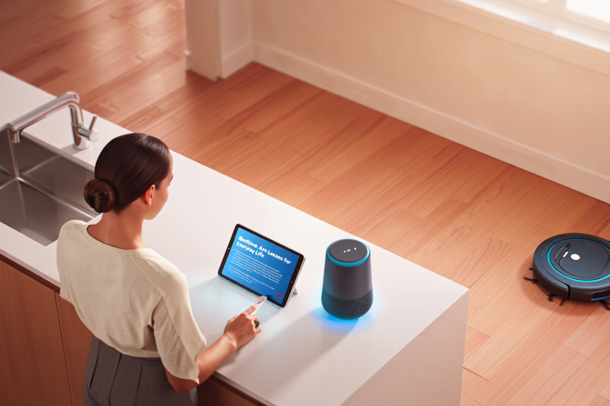 Machines Are Learning - What It Means for Everyday Life