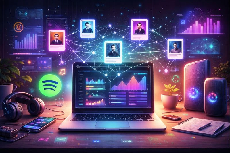 Spotify Machine Learning Projects 10 Amazing Ideas to Try Today