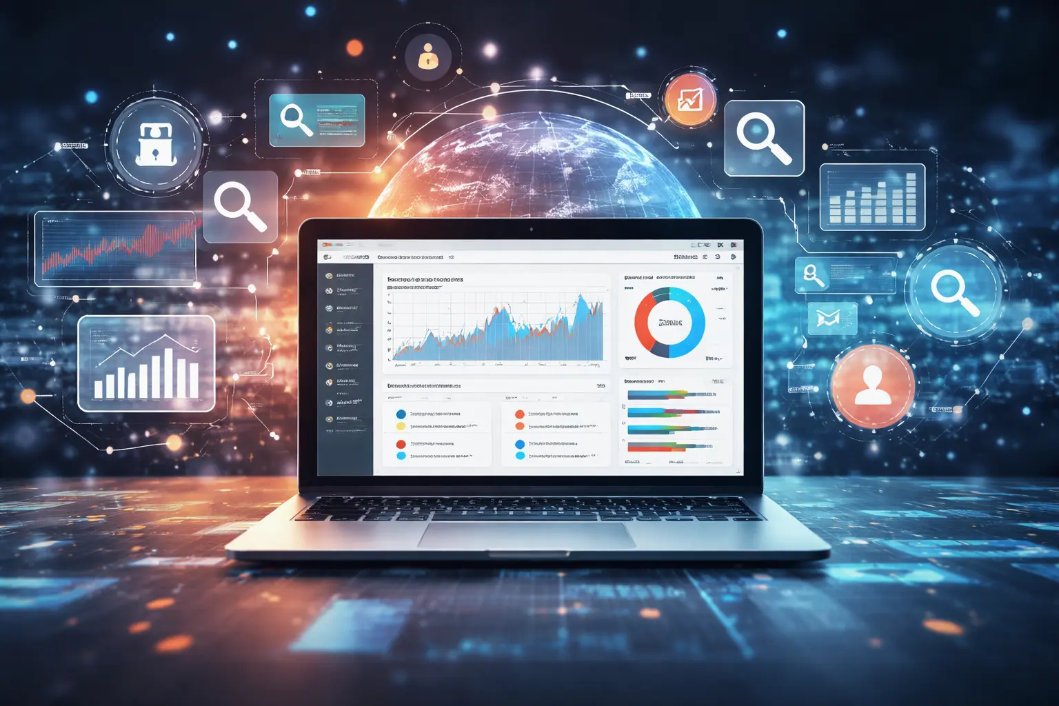 Why Use AI Search Monitoring Tools for Competitive Intelligence