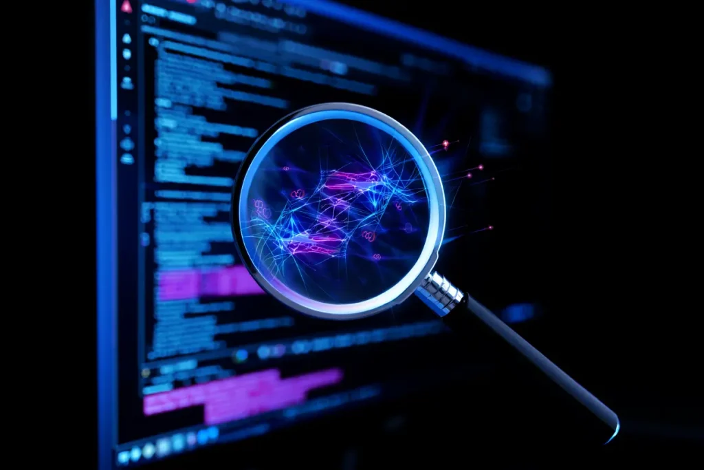 Ziptie AI Search Performance Tool dashboard