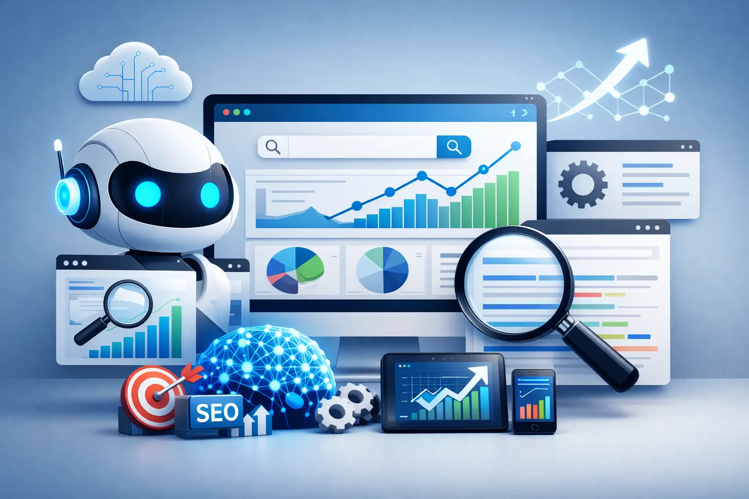 Ziptie AI Search Performance Tool for Smarter SEO Insights