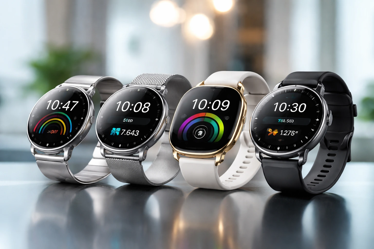 Thinest Smartwatches 2026 Ultra-Slim Stylish Wearables