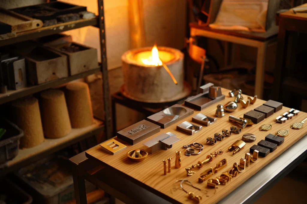 metal casting startup workshop in 2026