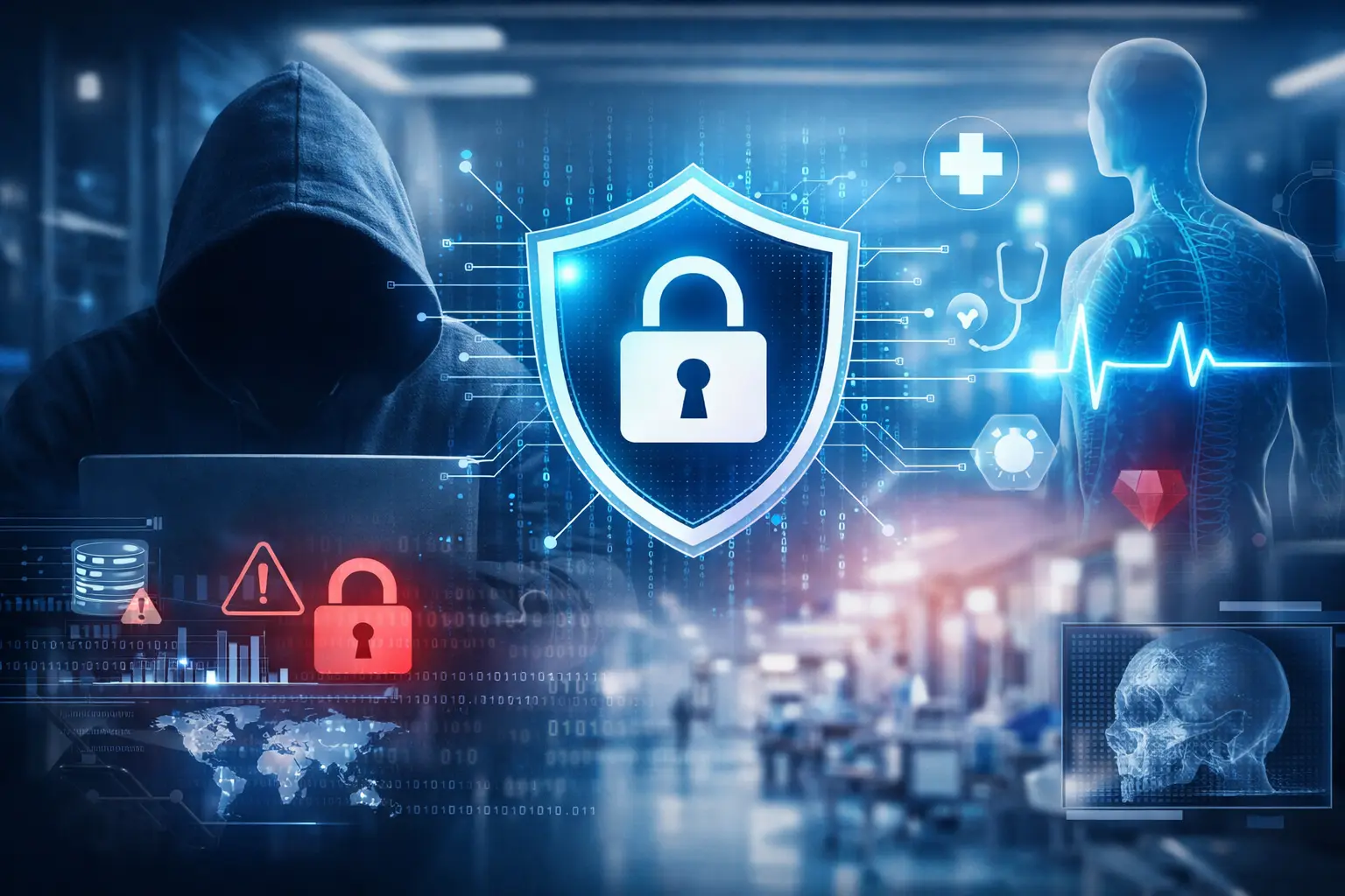 Healthcare Cybersecurity News Top Stories & Trends in 2026