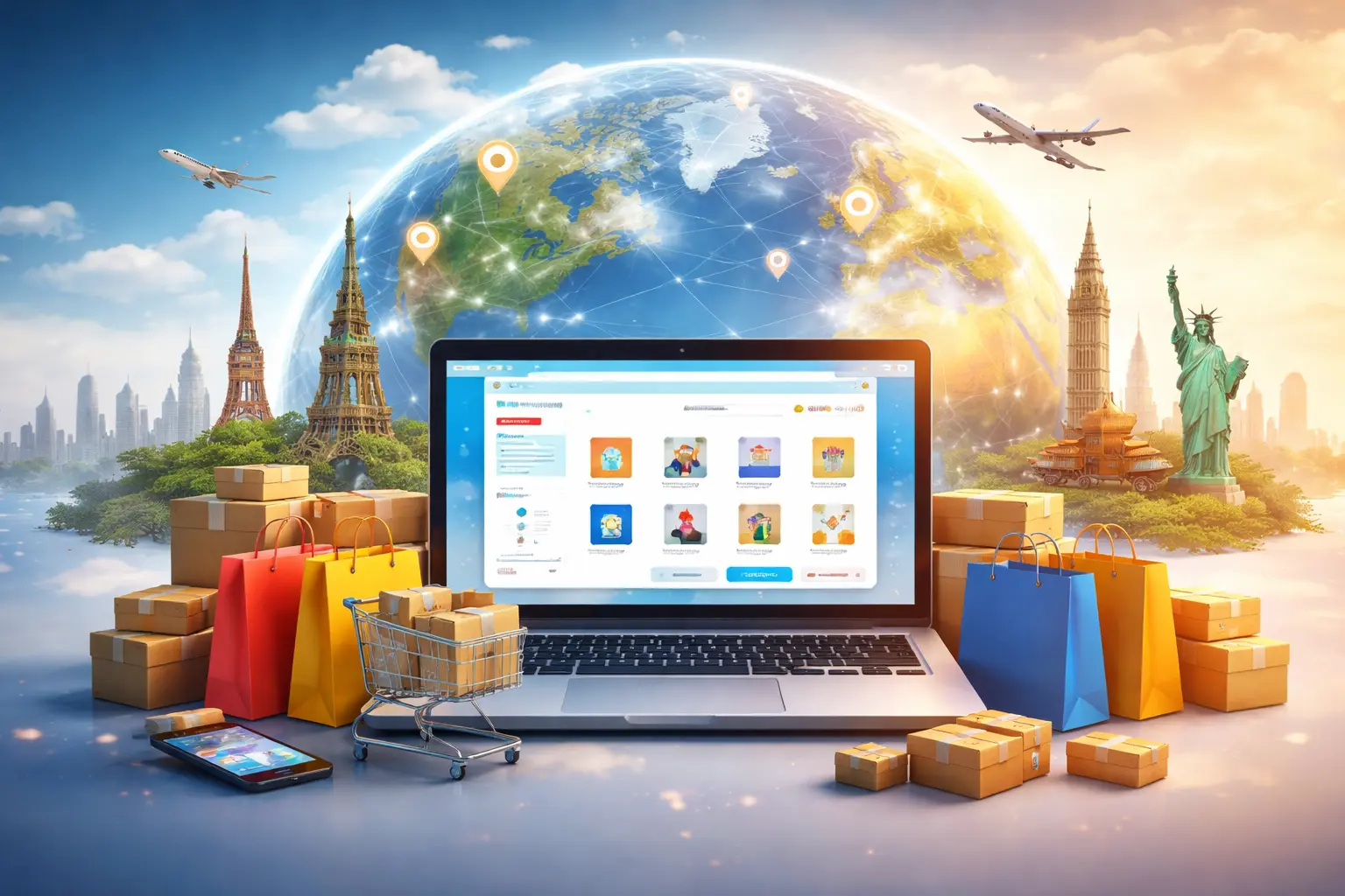 Mart Global Ultimate Guide for New Users TechUpdateLab