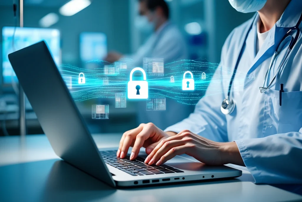 healthcare cybersecurity news 2026 hospital data breach protection