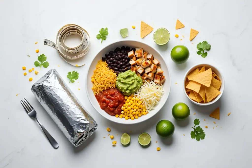 Chipotle calorie calculator guide for accurate meal tracking

