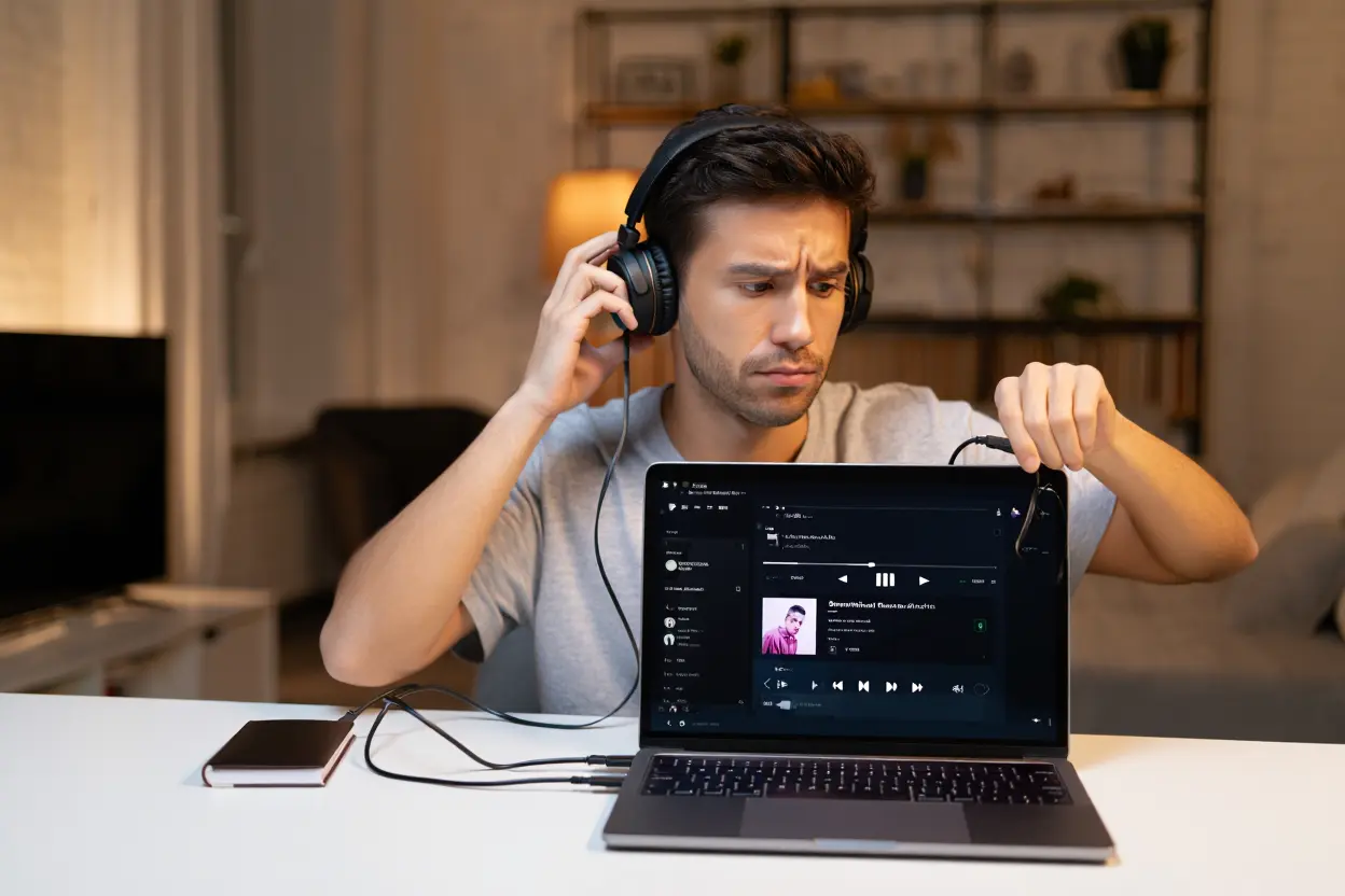 fix laptop sound windows 10
