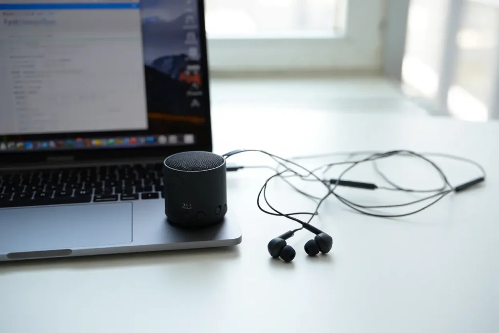 laptop audio not working fix