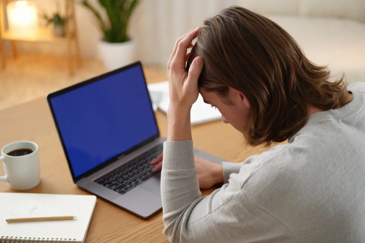 Common Laptop Problems and Solutions- Fixes & Tips