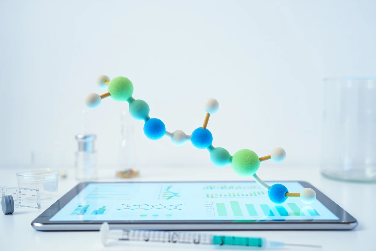 Peptide stability and solubility prediction using advanced Peptide calculator