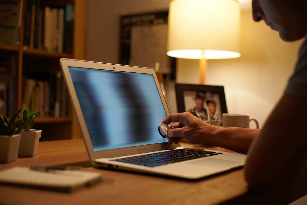 Laptop Screen Flickering Fix at Home- DIY Solutions & Tips