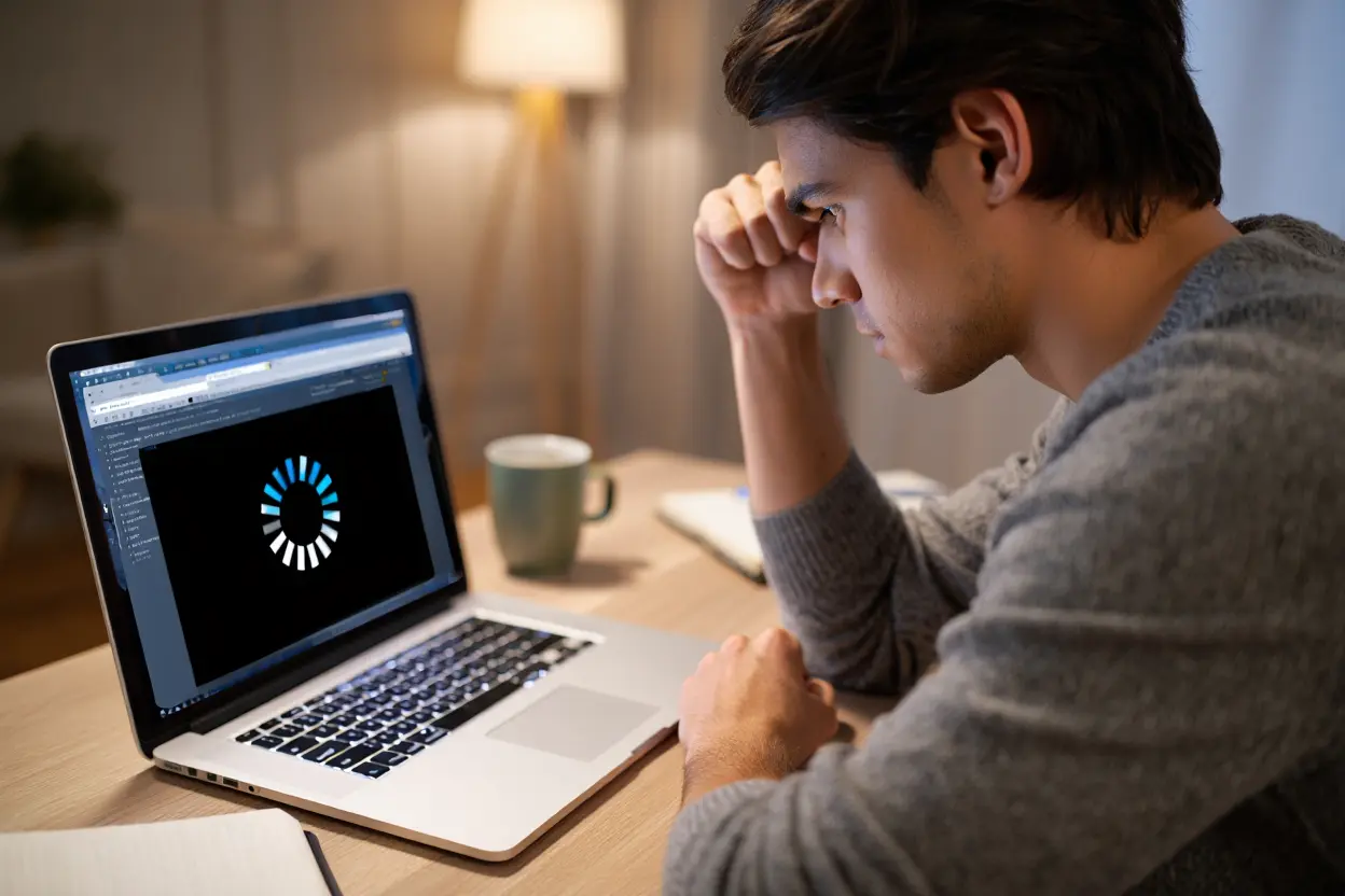 how to fix slow laptop step by step guide