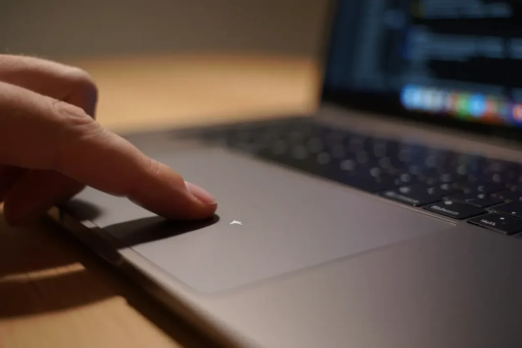 how to fix touchpad on laptop by updating drivers windows 11 2026