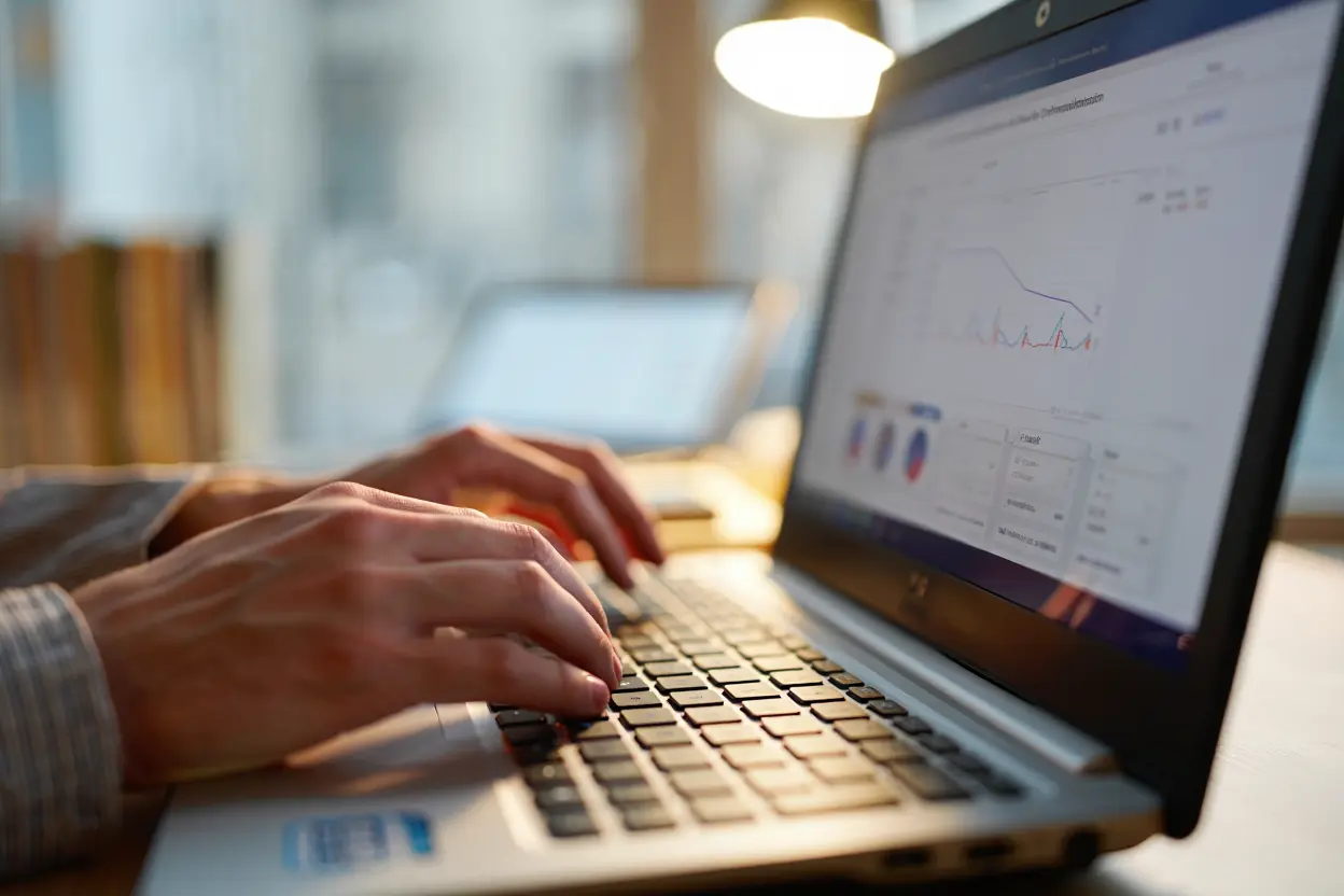 how to fix slow internet on touch screen laptop