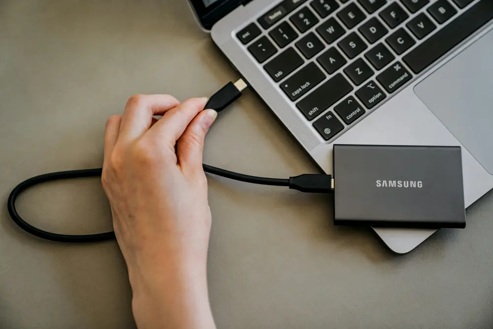 laptop battery not charging