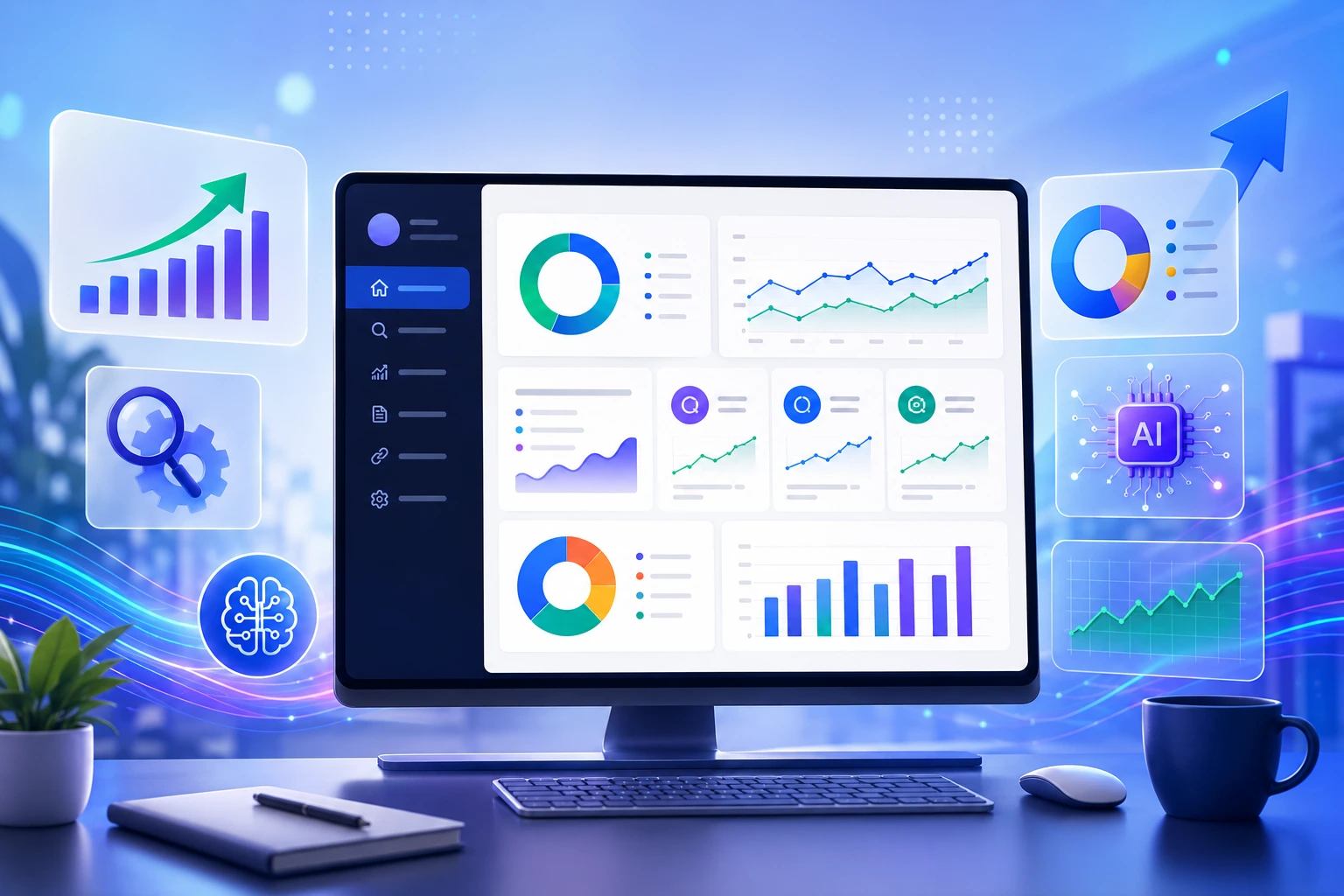 5 Best Free AI SEO Tools in 2026 (Rank #1 for $0)