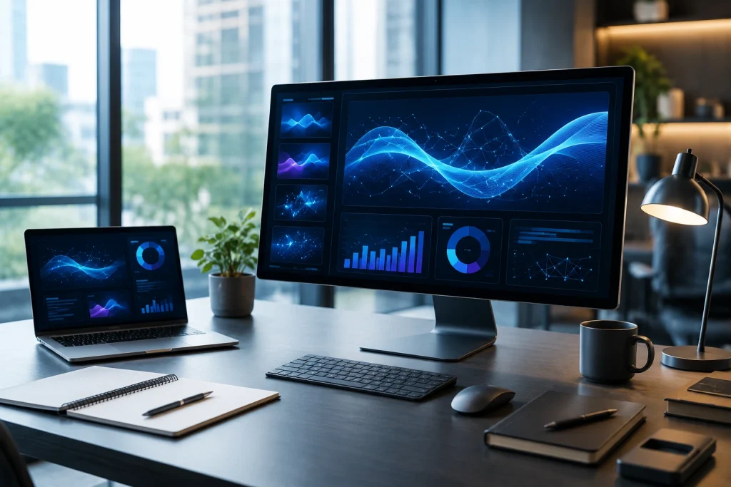 Discover the best free AI presentation tools in 2026. Create professional, high-converting slide decks and pitch presentations instantly from a text prompt!
