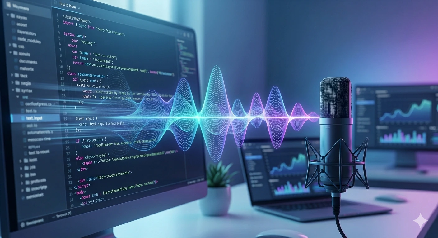 5 Best Free AI Voice Generators in 2026