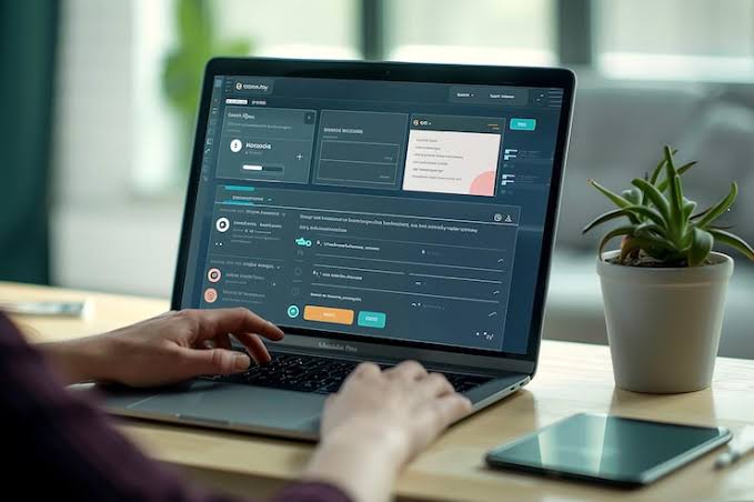 The full desktop power of the Plus subscription dashboard