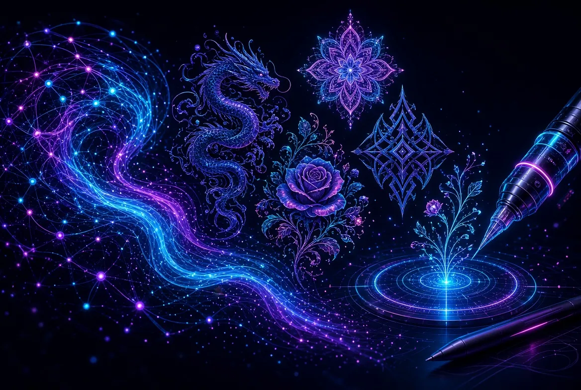 7 Best Free AI Tattoo Design Generators in 2026