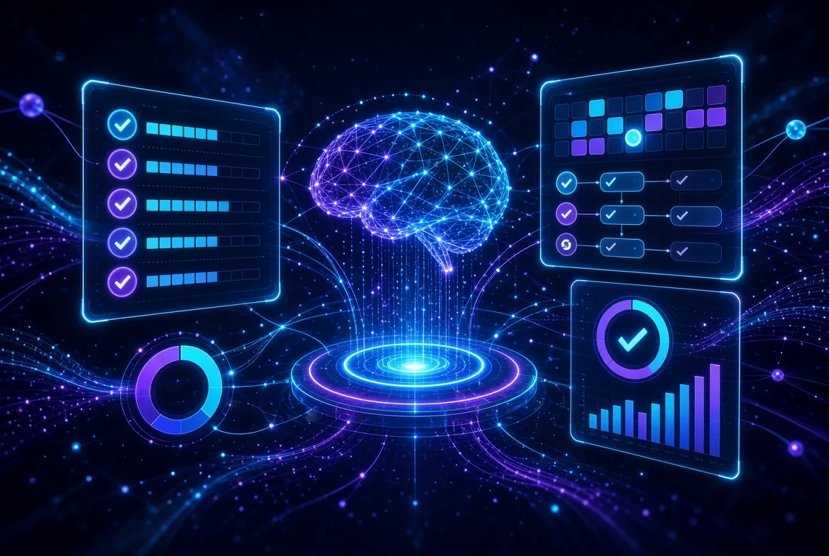 8 Best AI Task Managers in 2026
