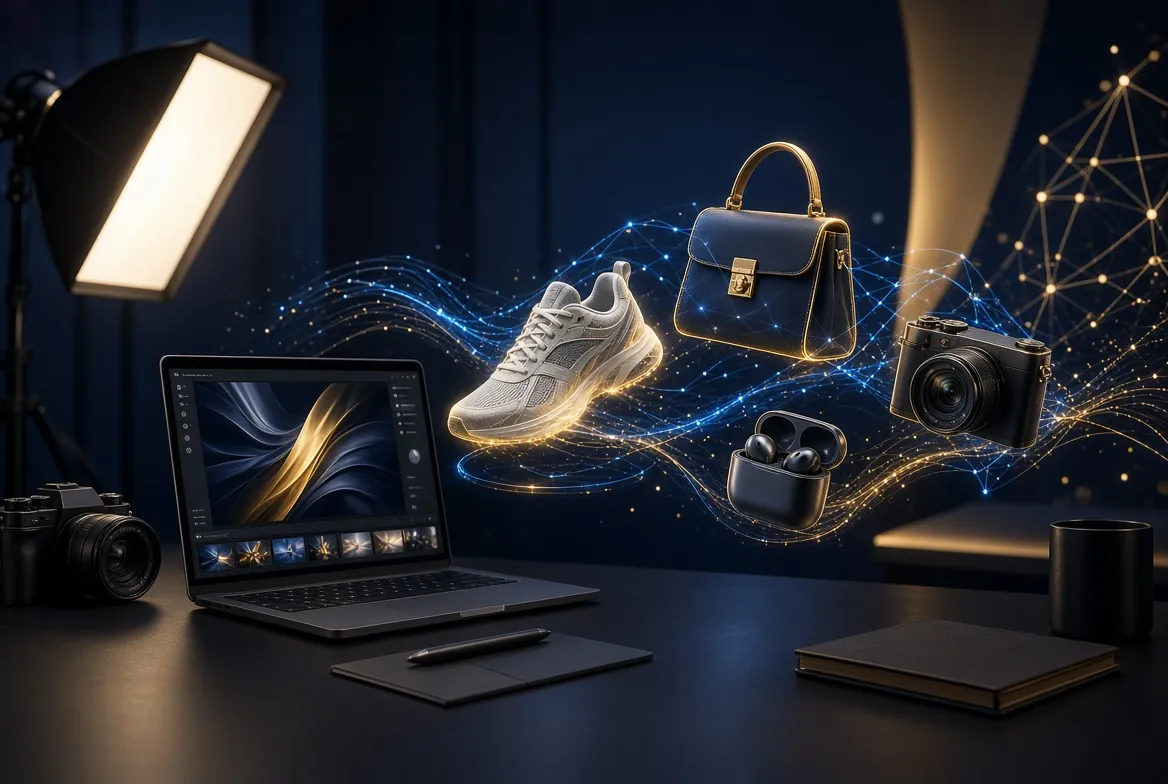 8 Best Free AI Product Photo Generators in 2026