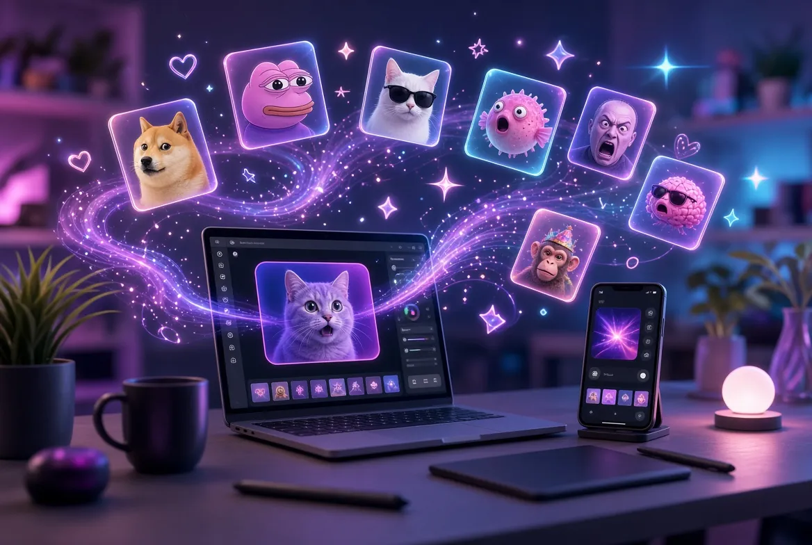 10 Best Free AI Meme Generators in 2026